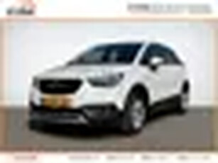 Opel Crossland X 1.2 Edition Winter Pack Apple Carplay/Android Auto Camera Stuur- + Stoelverwa