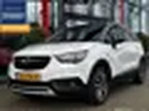 Opel Crossland X 1.2 Turbo 110PK Innovation Navi ECC PDC Headup Display Trekhaak LM Velg