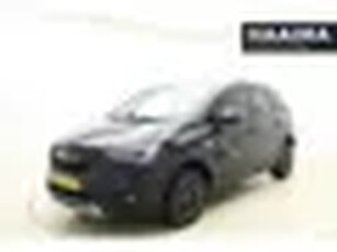 Opel Crossland X 1.2 Turbo 120 Jaar Edition 110 PK Navigatie Camera Climate control Getint g