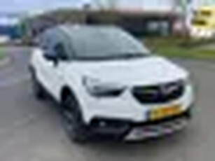 Opel Crossland X 1.2 Turbo 120 Jaar Edition, 1e eig afk, Geen import, Nap, Dealer oh!