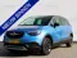 Opel Crossland X 1.2 Turbo 120 Jaar Edition NL AUTO CARPLAY TREKHAAK