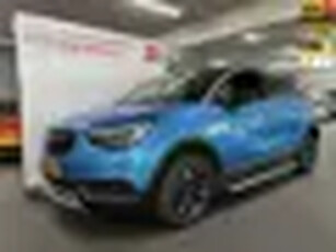 Opel Crossland X 1.2 Turbo 120 Jaar Edition / NL-auto, Eerste eigenaar, Camera, Trekhaak