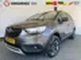 Opel Crossland X 1.2 Turbo 120 Jaar EditionAutomaatApple CarplayAndroid Auto