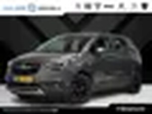 Opel Crossland X 1.2 Turbo 130pk Innovation+ HEAD UP 180° CAMERA + SENSOREN FULL LED NAVI PR