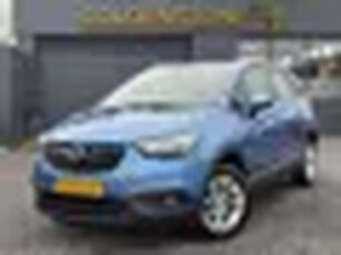 Opel Crossland X 1.2 Turbo Edition 1e Eigenaar,Apple Carplay,Airco,Cruise,Weinig KM,6 Bak,Dealer Ond