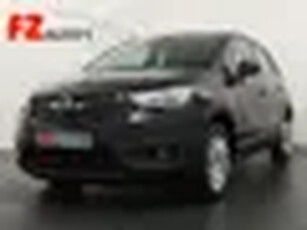 Opel Crossland X 1.2 Turbo Edition 48.512 KM Trekhaak Airco Cruise Control