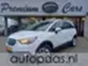 Opel Crossland X 1.2 Turbo EditionAndroidAircoCruise1ste eig