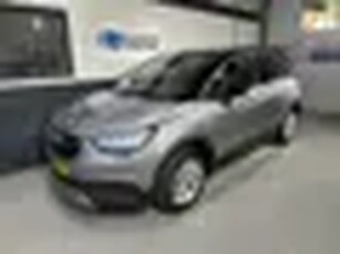 Opel CROSSLAND X 1.2 Turbo Innovation 110PKCarplayLED