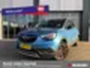 Opel Crossland X 1.2 Turbo Innovation Automaat