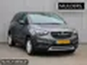 Opel Crossland X 1.2 Turbo Innovation Automaat Navi / Camera / Winter pakket