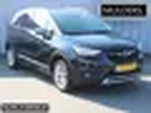 Opel Crossland X 1.2 Turbo Innovation Automaat, NAVI, CARPLAY, CAMERA, TREKH