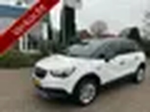 Opel Crossland X 1.2 Turbo Innovation (bj 2019)