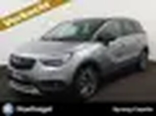 Opel Crossland X 1.2 Turbo Innovation Cruise CarPlay Stuur-/Stoelverw.