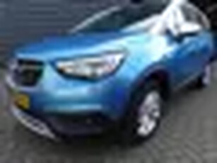 Opel Crossland X 1.2 Turbo Innovation Cruise Controle Navigatie Bluetooth