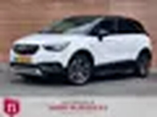 Opel Crossland X 1.2 Turbo Innovation Navigatie / Parkeerhulp / Automaat