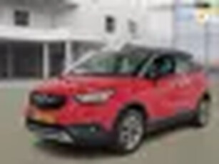 Opel Crossland X 1.2 Turbo Innovation // NL prijs 9399 euro