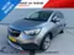 Opel Crossland X 1.2 Turbo Innovation Trekhaak Clima Cruise Navi