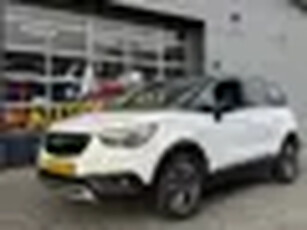 Opel Crossland X 1.2 Turbo Ultimate - AUTOMAAT I Panorama dak I Navigaitie I Airco I LED I PDC I Dea