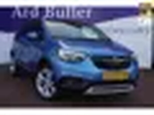 Opel Crossland X 1.2 Turbo Ultimate-Sport+Volleder+navigatie+camera+pano-dak+17