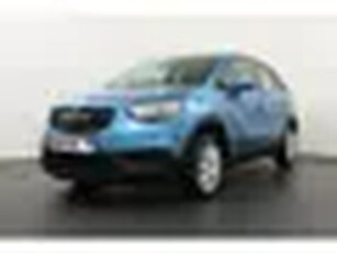 Opel Crossland X BWJ 2020 / 1.2 Turbo 111PK Edition / Trekhaak / Cruise / Airco / Navi middels mirro