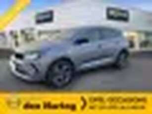 Opel Grandland 1.2 Turbo Elegance Automaat 360 Camera/Stoel en stuurverwarming