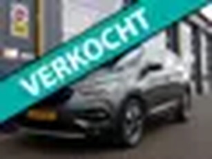 Opel Grandland X 1.2/132 pk Turbo Innovation Automaat