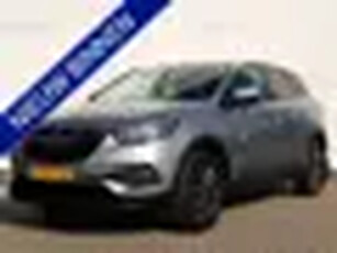 Opel Grandland X 1.2 Turbo 120 Jaar Edition NL AUTO TREKHAAK STUURWIEL VERW STOELVERW CARPLA