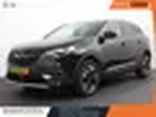 Opel Grandland X 1.2 Turbo Automaat Innovation Leder Memory seats Stoel ventilatie en verwarmi