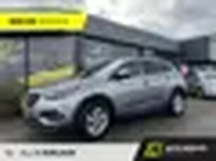 Opel Grandland X 1.2 Turbo automaat Online Edition Automaat Lage km stand ! Camera Navi Carp