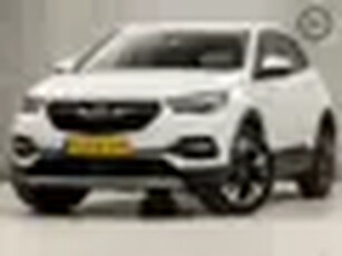 Opel Grandland X 1.2 Turbo Business Executive Automaat (APPLE CARPLAY, GROOT NAVI, CAMERA, ADAPTIVE