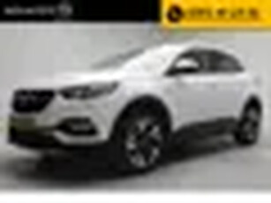 Opel Grandland X 1.2 Turbo Business Executive automaat trekhaak climate control navigatie fu