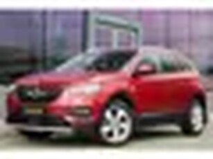 Opel Grandland X 1.2 Turbo Business Executive Camera Keyless Stoel/stuurverwaming