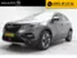 Opel Grandland X 1.2 Turbo Business Executive trekhaak elect. achterklep climate navi pdc v/a + camera keyless carplay cruise b