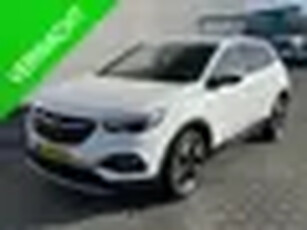 Opel Grandland X 1.2 Turbo Business Executive*AUTOMAAT*ECC*NAVI*