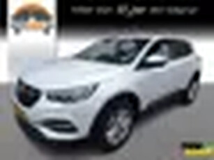 Opel Grandland X 1.2 Turbo Edition /43.000 Km/Navi/Clima/Apple/Android/1e Eig/Garantie