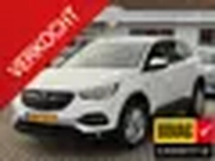 Opel Grandland X 1.2 Turbo Edition AUTOMAAT KLIMA CAMERA BOVAG!