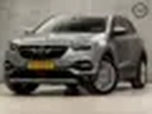 Opel Grandland X 1.2 Turbo Executive Sport Automaat (APPLE CARPLAY, GROOT NAVI, CLIMATE, LED KOPLAMP