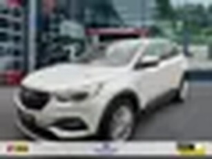 OPEL GRANDLAND X 1.2 TURBO INNOVATION CAMERA/LEDER/MEMORY/CARPLAY/NAVI/STOELVERW