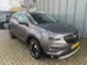 Opel Grandland X 1.2 Turbo Innovation NAP//NAVI//CLIMA//LEDER//1EIGENAAR