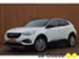 Opel Grandland X 1.2 Turbo Innovation org. NL-auto