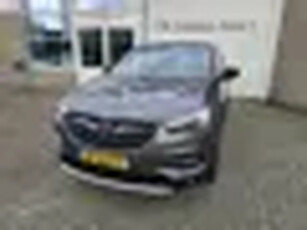 Opel Grandland X 1.2 Turbo Innovation PANO LEDER TREKHAAK