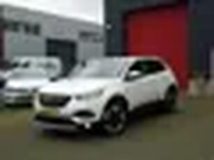 Opel GRANDLAND X 1.2 Turbo Innovation,Trekhaak,Leder,Navi,Camera