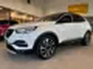 Opel Grandland X 1.2 Turbo Ultimate 19 inch lichtmetalen velgen Camera AFL verlichting Trekhaak