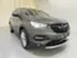 Opel Grandland X 1.2T Innovation Aut8 (bj 2020)