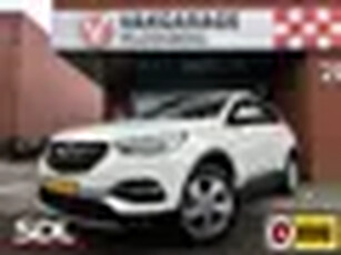 Opel Grandland X 1.6 Turbo Hybrid Business Elegance // FULL LED // ELEK. KLEP // HALF LEDER // CAMER