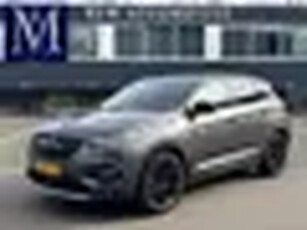 Opel Grandland X 1.6 Turbo Hybrid Elegance TREKHAAK CAMERA RIJKLAARPRIJS INCL. 12 MND. BOVAGGA