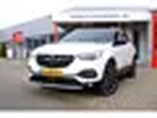 Opel Grandland X 1.6 Turbo Hybrid Ultimate Aut. Leder1e Eig NaviCamAdapt.CruiseCamLMV