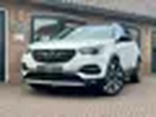 Opel Grandland X 1.6 Turbo Ultimate LEER CARPLAY DENON STOELVENTILATIE + VERW TREKHAAHK