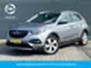 Opel Grandland X 1.6 Turbo Ultimate Plug in Hybrid PHEV 360 Camera Stoelventilatie Ledere Spor