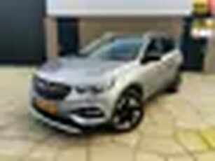 Opel Grandland X 1.6 Turbo Ultimate Zeer luxe MET sterke 180 pk 4 cilinder en elec. achterklep